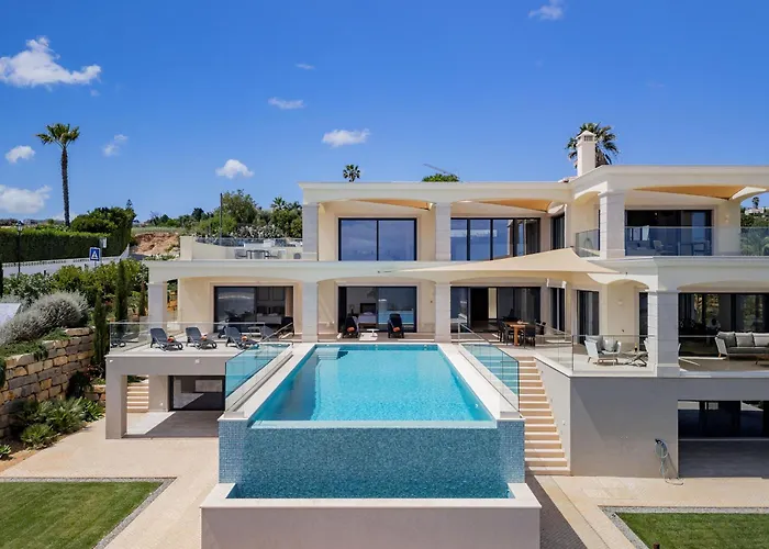 Meridian By Destination Algarve וילה *