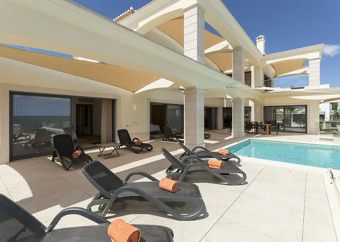 וילה Meridian By Destination Algarve