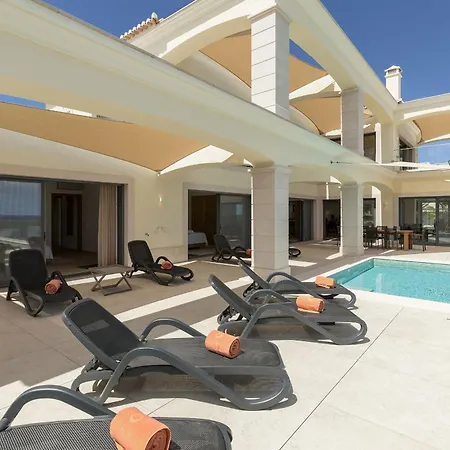 Villa Meridian By Destination Algarve