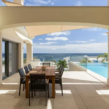 Villa Meridian By Destination Algarve Mato Porcas