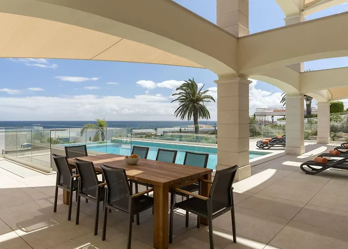 Villa Meridian By Destination Algarve Montinhos da Luz