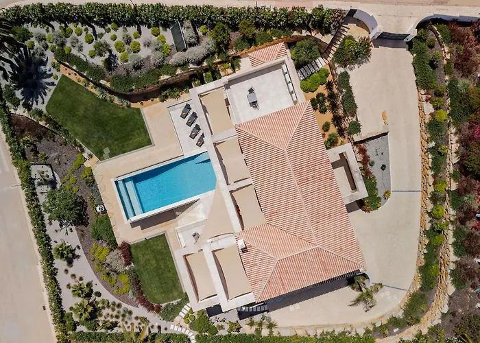 Villa Meridian By Destination Algarve *
