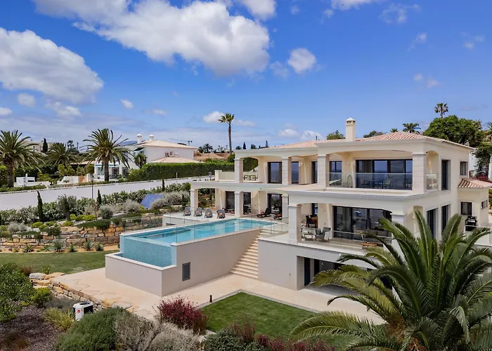 Meridian By Destination Algarve Villa *