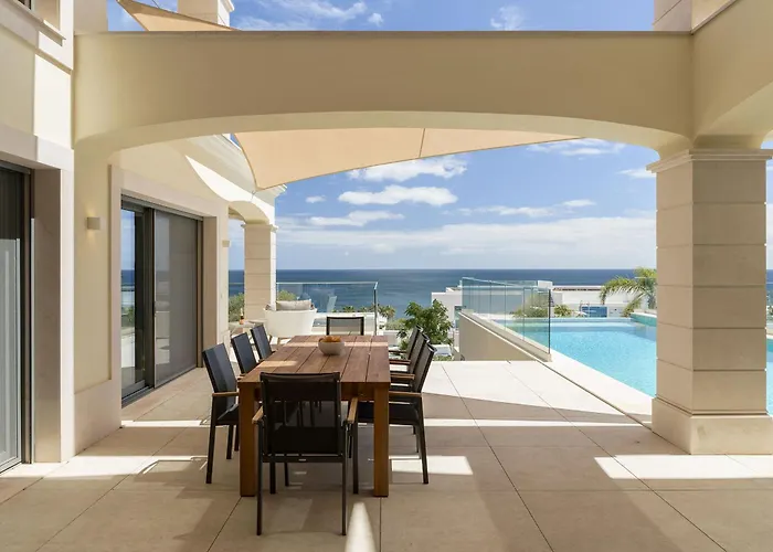 Villa Meridian By Destination Algarve Montinhos da Luz